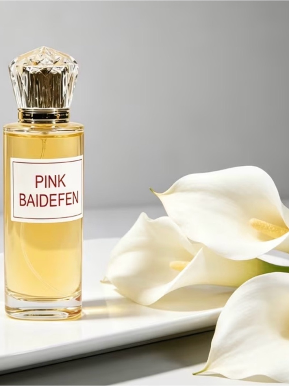 Pink Baidefen Women Perfume 1.7oz